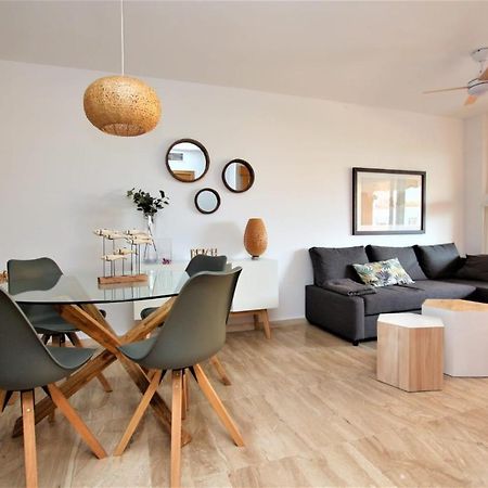 Apartamento Beachfront La Jacaranda Marbella Exterior foto
